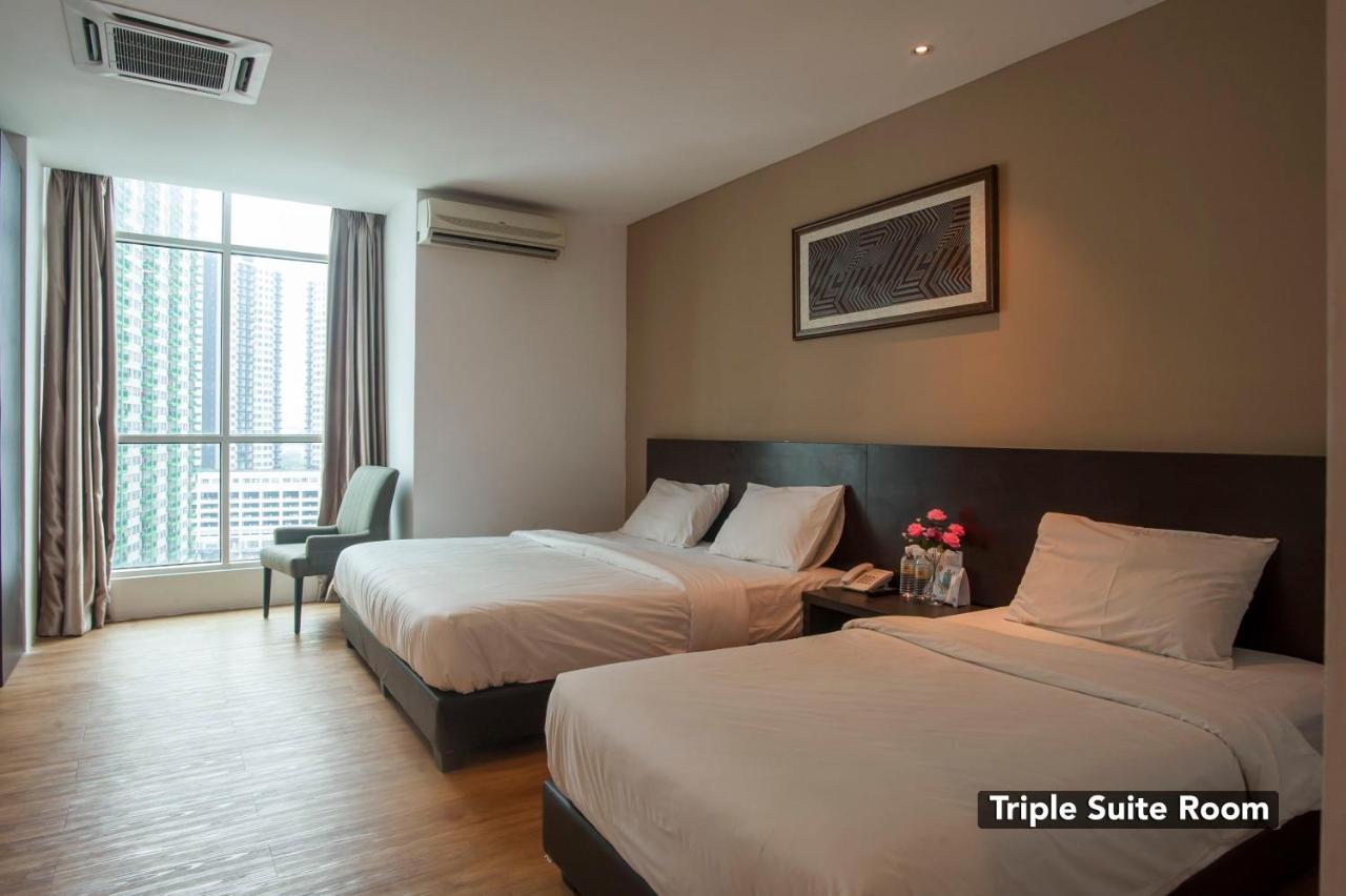 Summit Signature Hotel Oug Kl Kuala Lumpur Exteriér fotografie