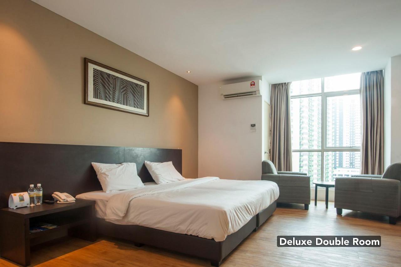 Summit Signature Hotel Oug Kl Kuala Lumpur Exteriér fotografie