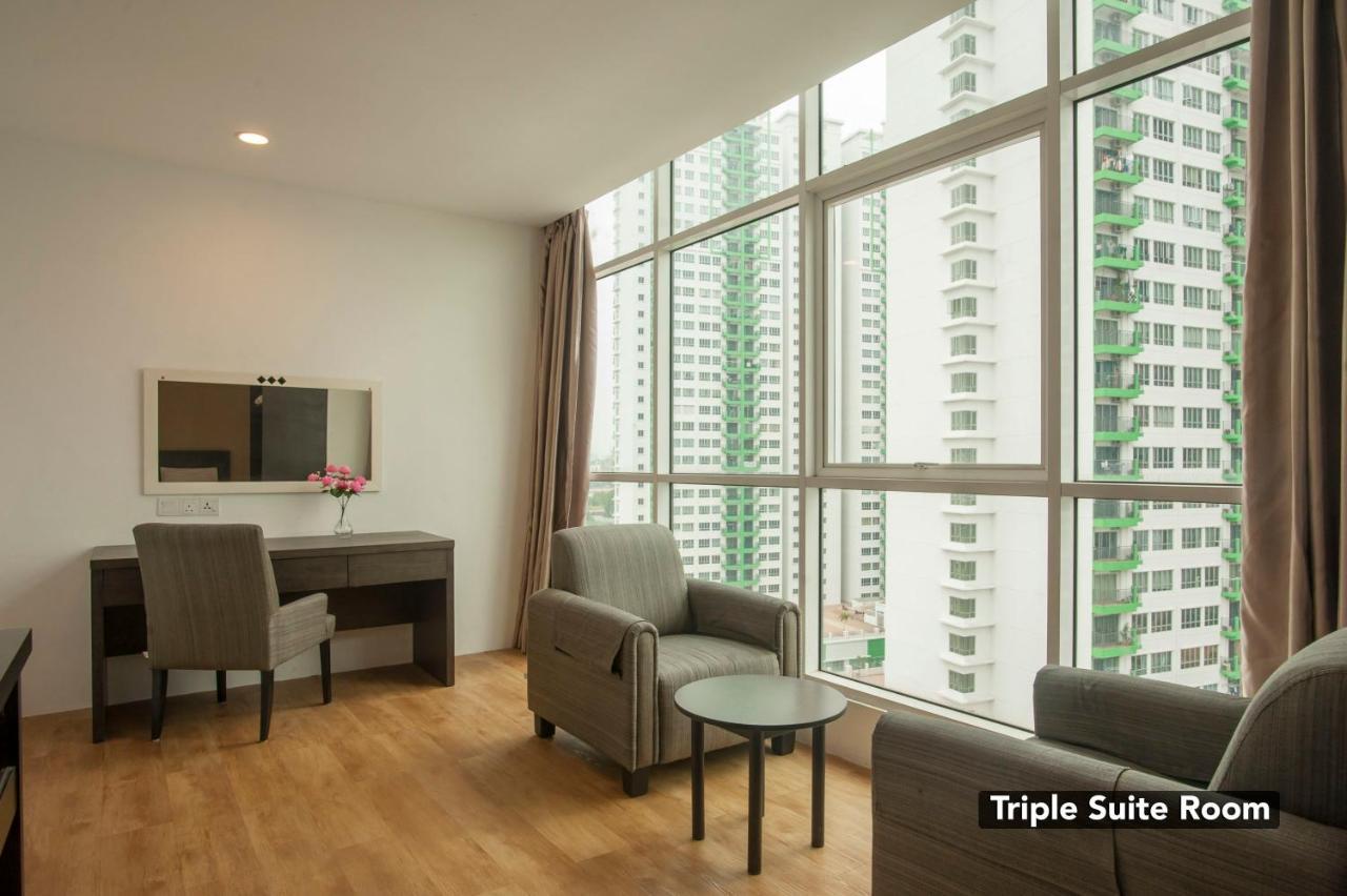Summit Signature Hotel Oug Kl Kuala Lumpur Exteriér fotografie