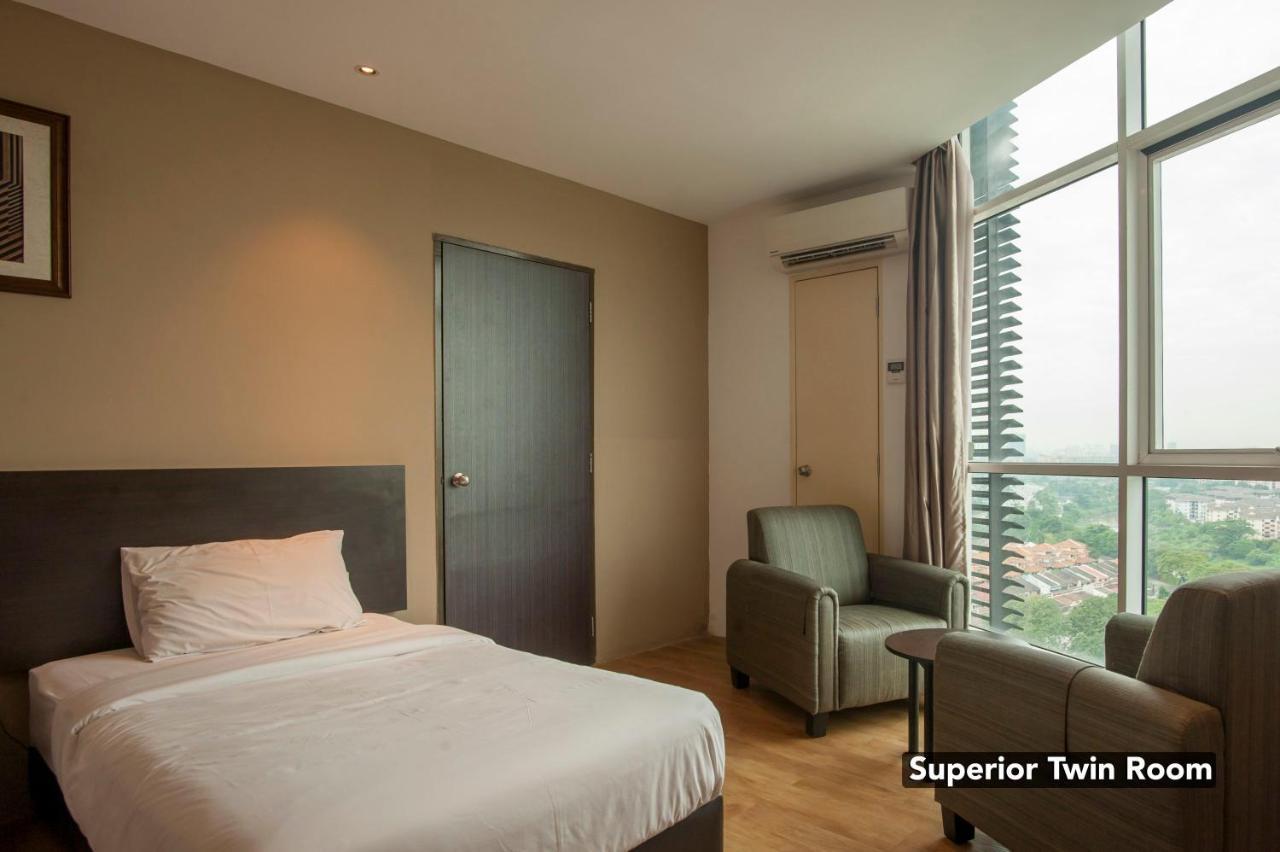 Summit Signature Hotel Oug Kl Kuala Lumpur Exteriér fotografie