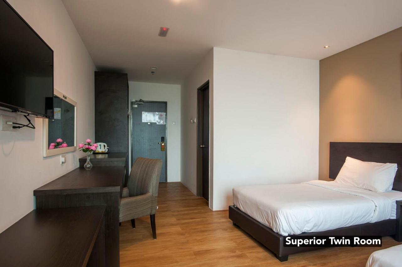 Summit Signature Hotel Oug Kl Kuala Lumpur Exteriér fotografie