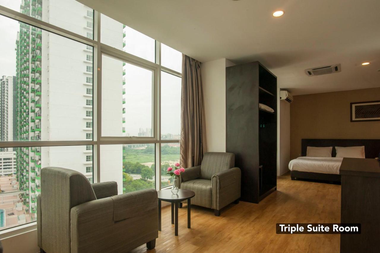 Summit Signature Hotel Oug Kl Kuala Lumpur Exteriér fotografie