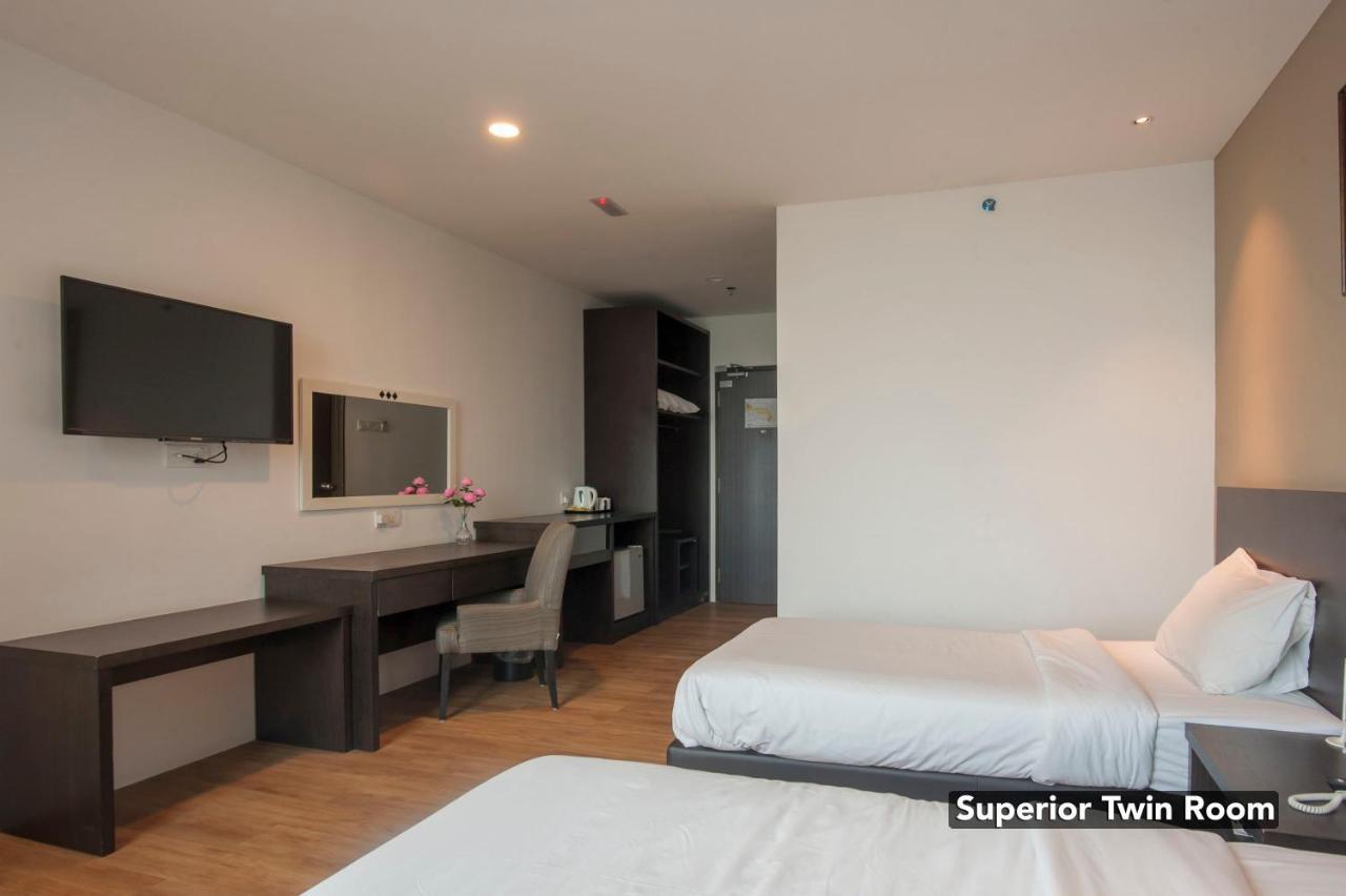 Summit Signature Hotel Oug Kl Kuala Lumpur Exteriér fotografie