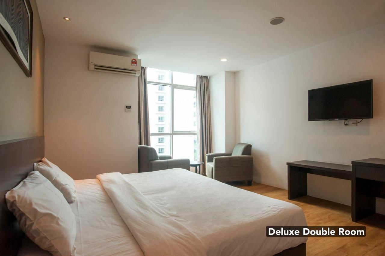 Summit Signature Hotel Oug Kl Kuala Lumpur Exteriér fotografie