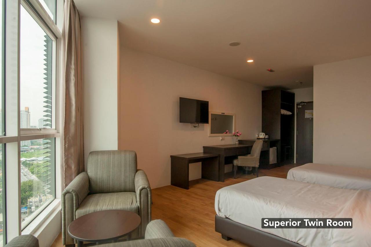 Summit Signature Hotel Oug Kl Kuala Lumpur Exteriér fotografie