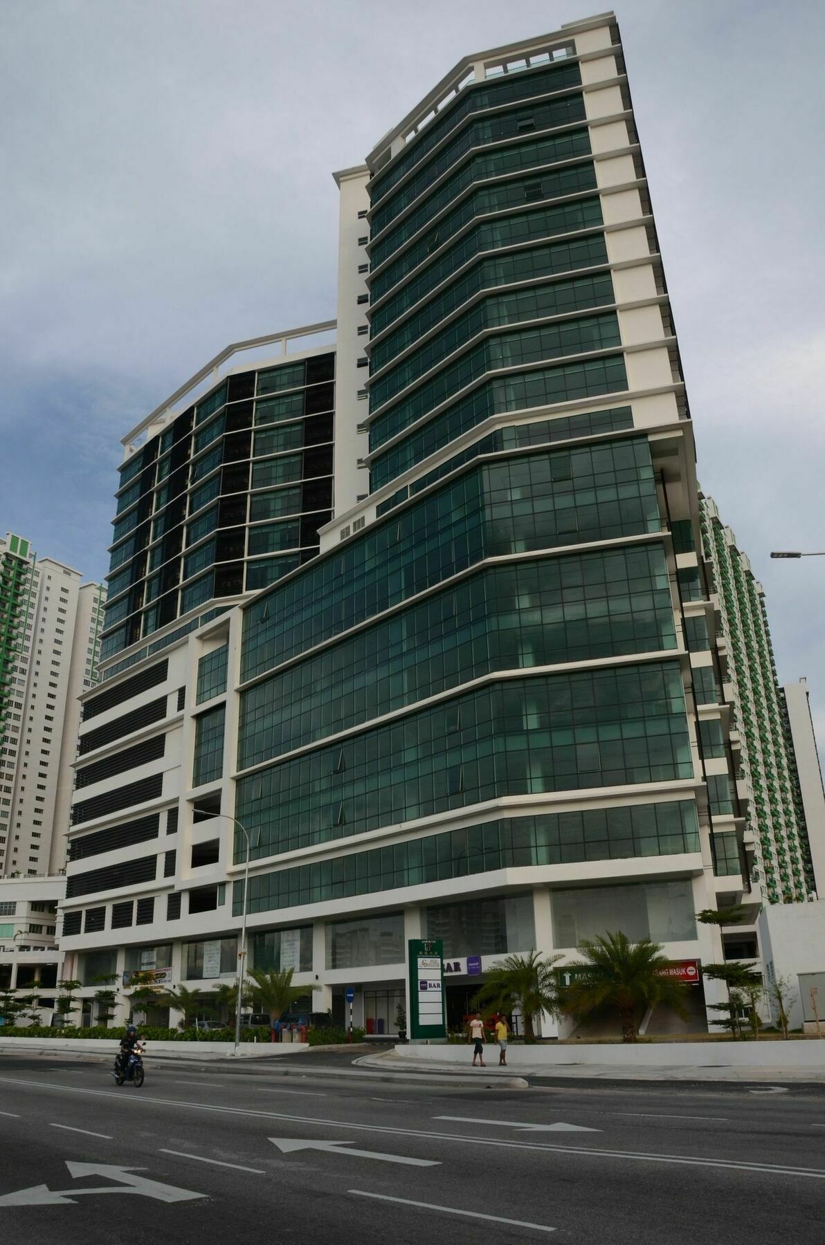 Summit Signature Hotel Oug Kl Kuala Lumpur Exteriér fotografie