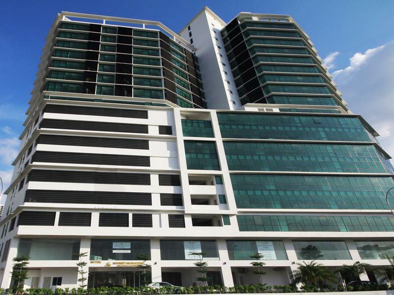 Summit Signature Hotel Oug Kl Kuala Lumpur Exteriér fotografie