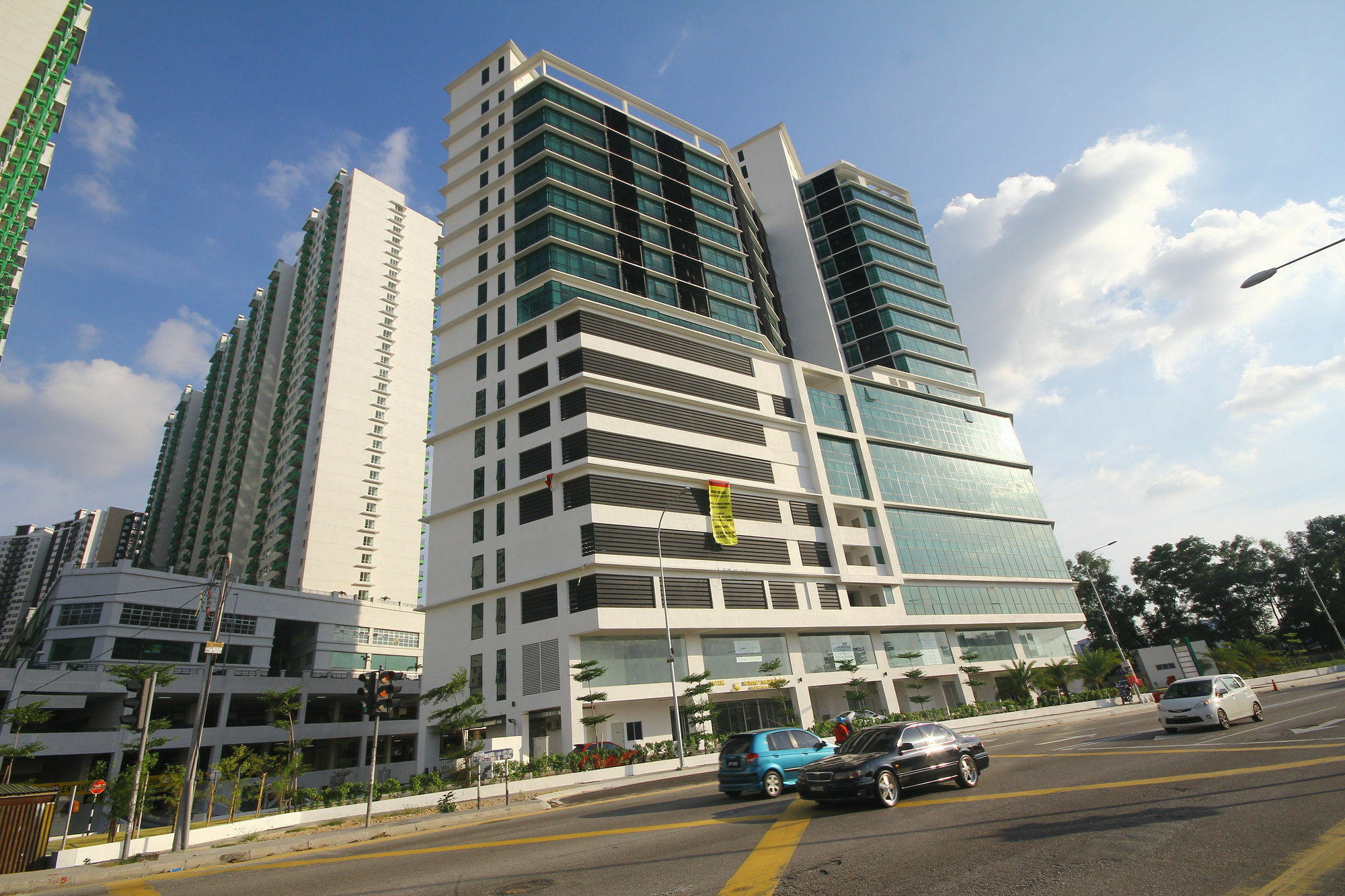 Summit Signature Hotel Oug Kl Kuala Lumpur Exteriér fotografie