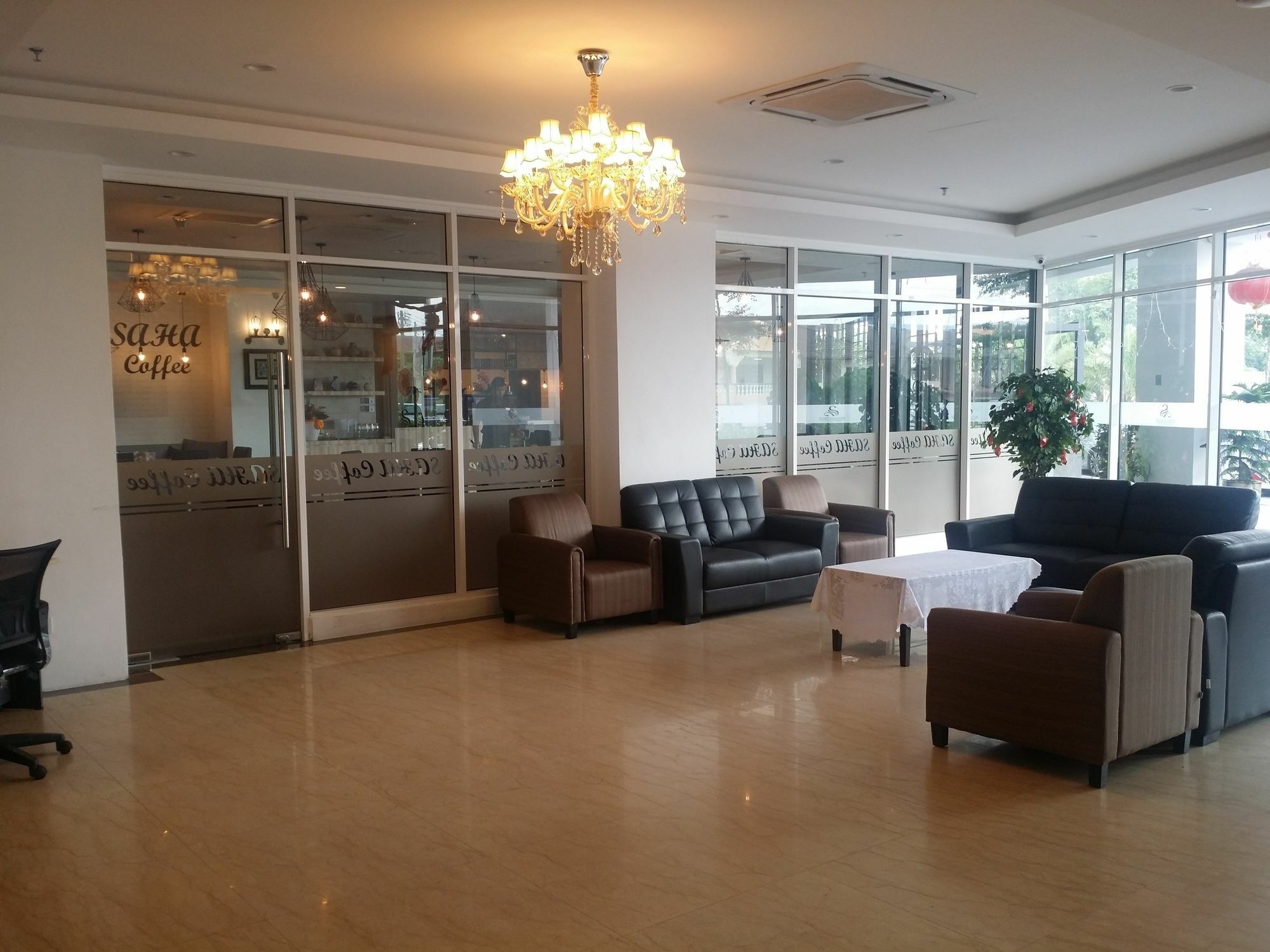 Summit Signature Hotel Oug Kl Kuala Lumpur Exteriér fotografie